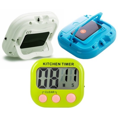 Kitchen Timer digital for Cooking BBQ Timer With Alarming