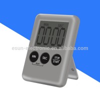 Home And Kitchen Accessories Digital Kitchen Timer Countup Countdown Timer Display Battery Powered